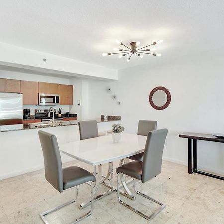 Beautiful Apartments In Miami Brickell Exteriér fotografie