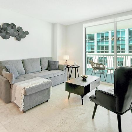 Beautiful Apartments In Miami Brickell Exteriér fotografie