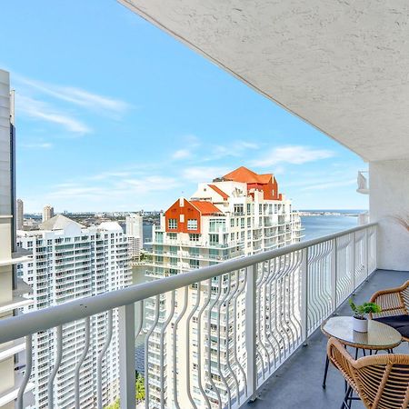Beautiful Apartments In Miami Brickell Exteriér fotografie