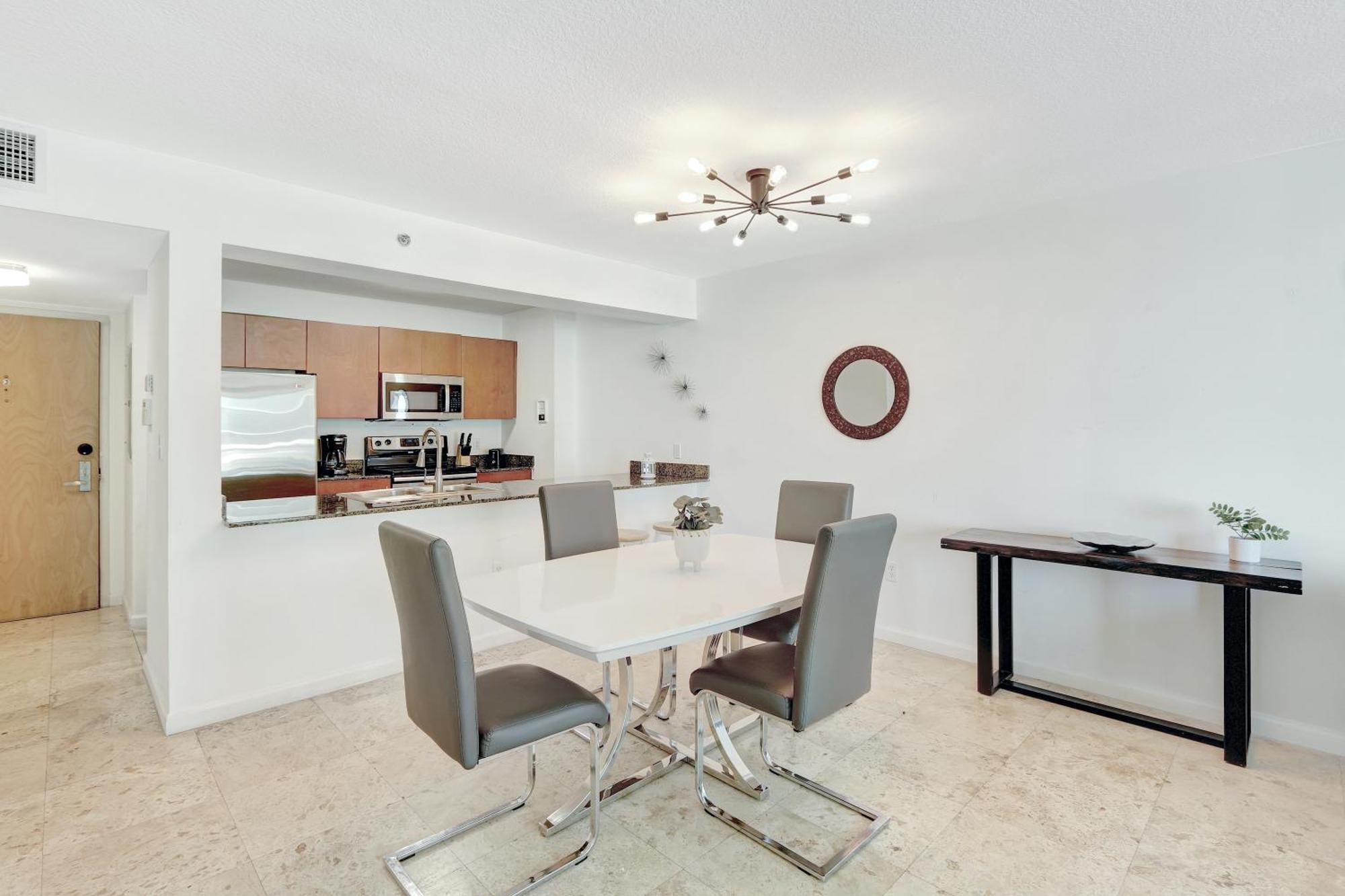 Beautiful Apartments In Miami Brickell Exteriér fotografie