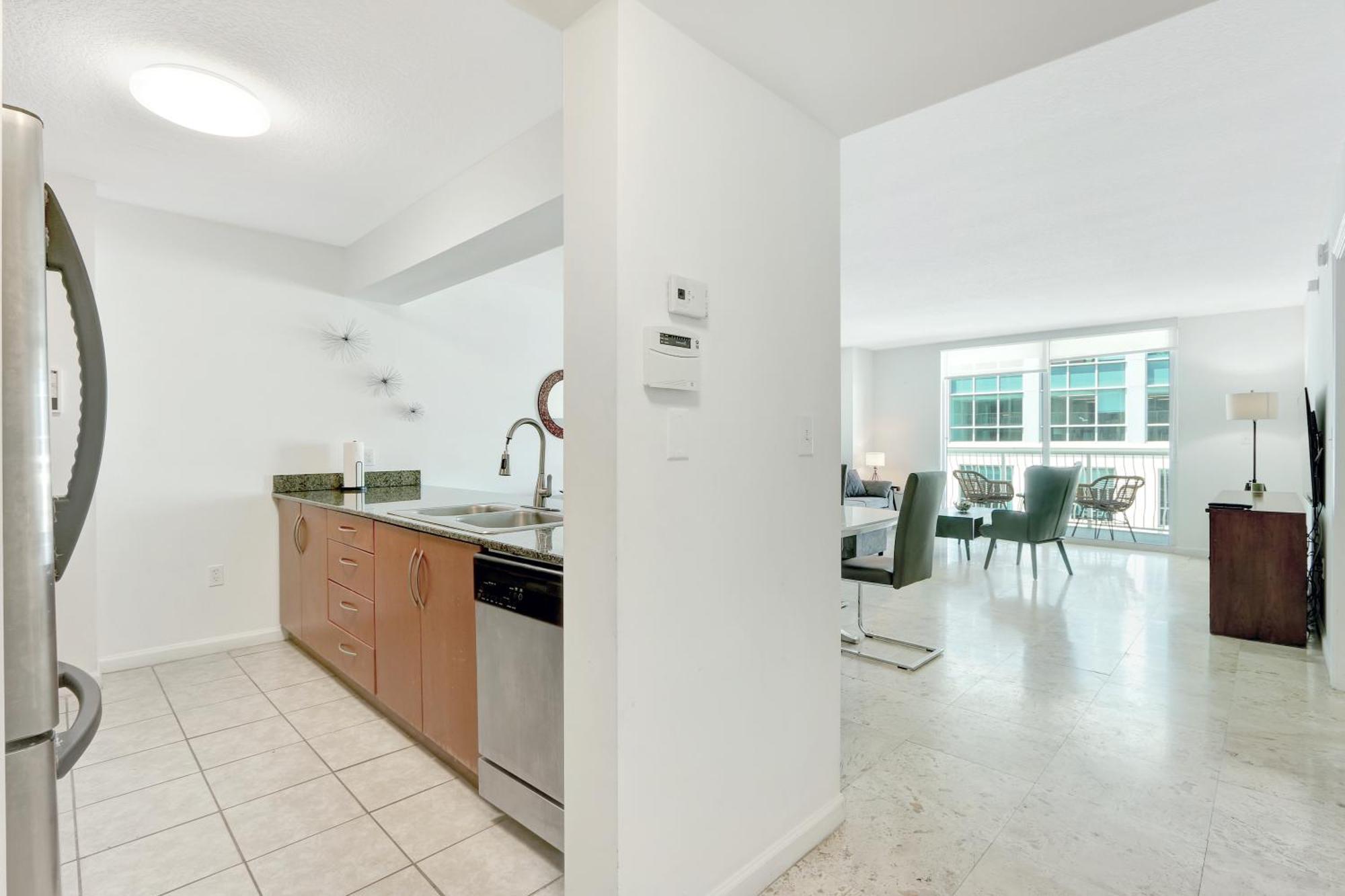 Beautiful Apartments In Miami Brickell Exteriér fotografie