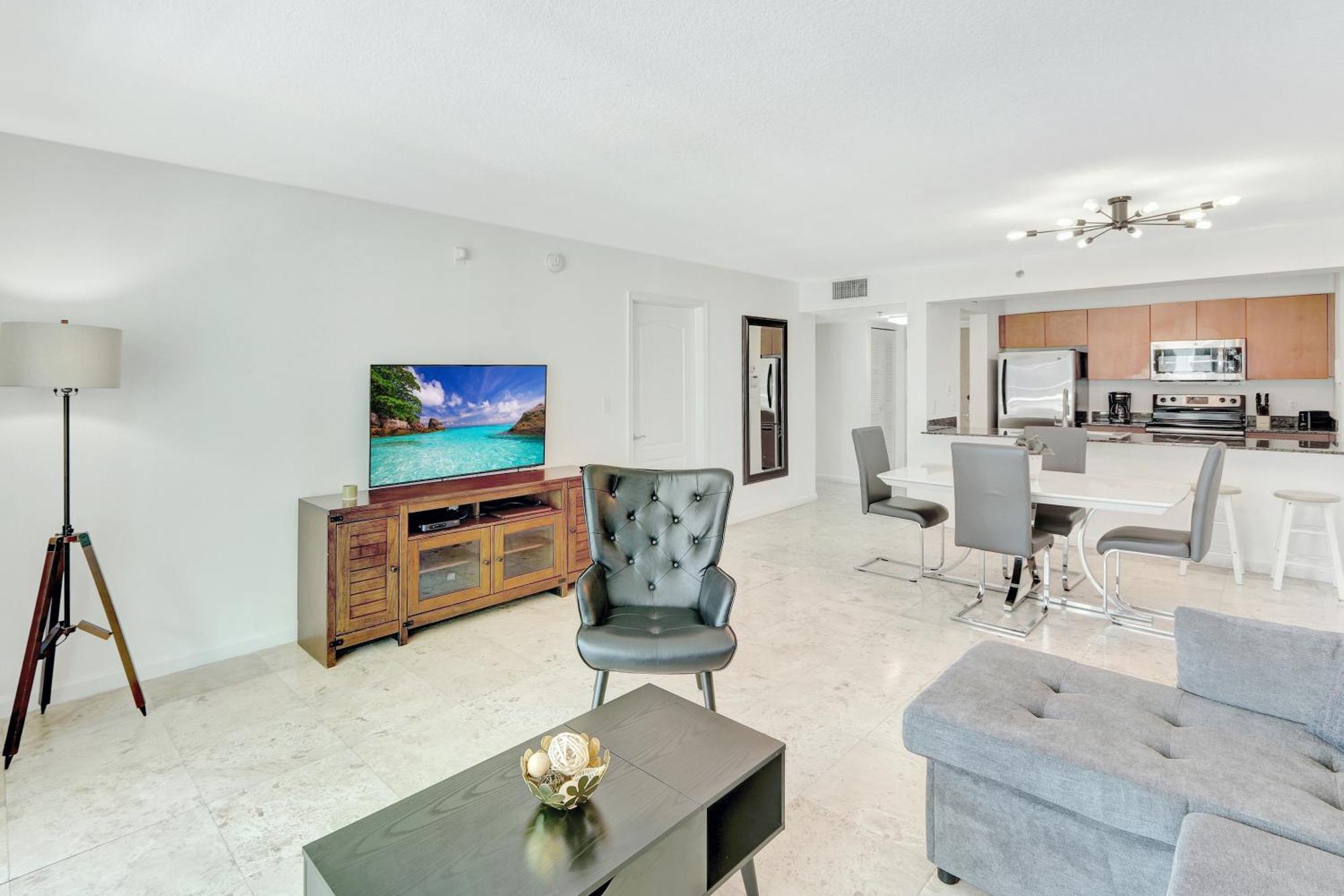 Beautiful Apartments In Miami Brickell Exteriér fotografie