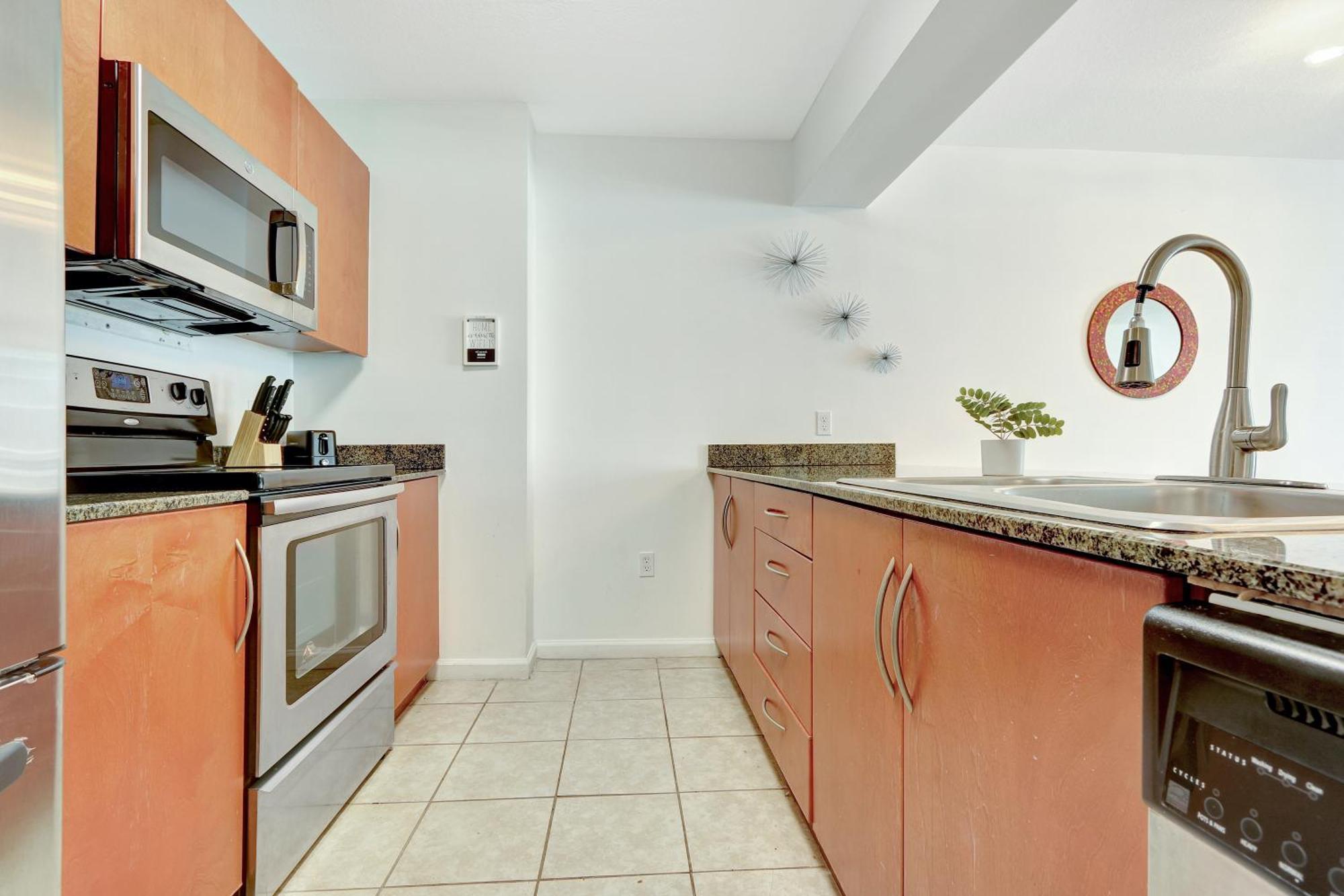 Beautiful Apartments In Miami Brickell Exteriér fotografie