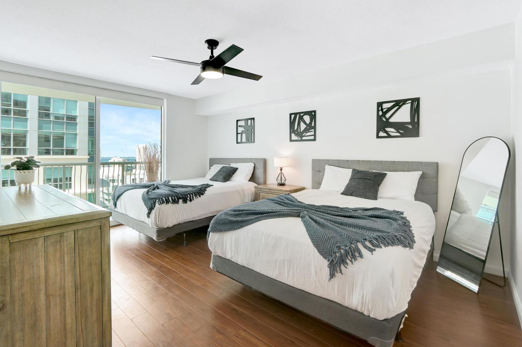 Beautiful Apartments In Miami Brickell Exteriér fotografie