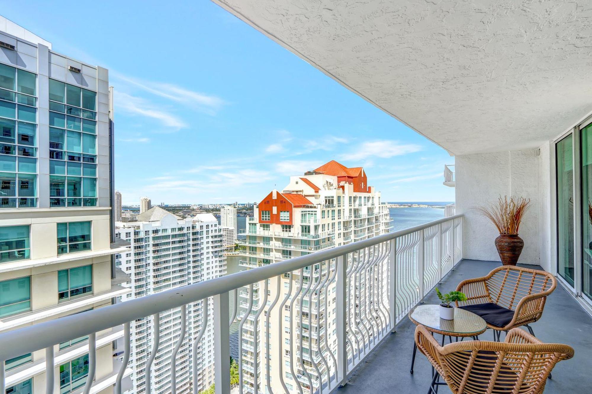 Beautiful Apartments In Miami Brickell Exteriér fotografie