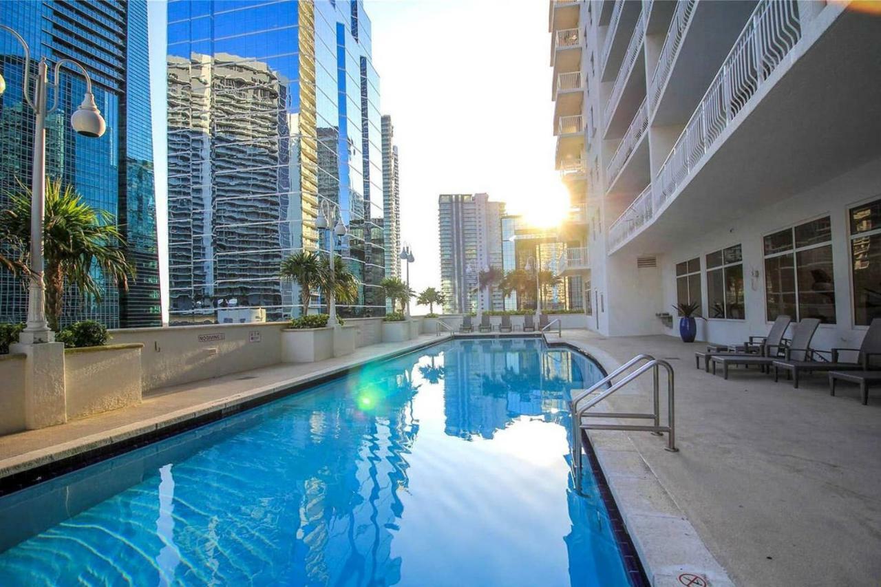 Beautiful Apartments In Miami Brickell Exteriér fotografie