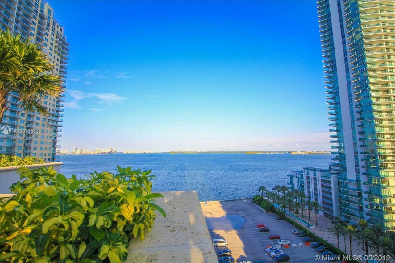 Beautiful Apartments In Miami Brickell Exteriér fotografie
