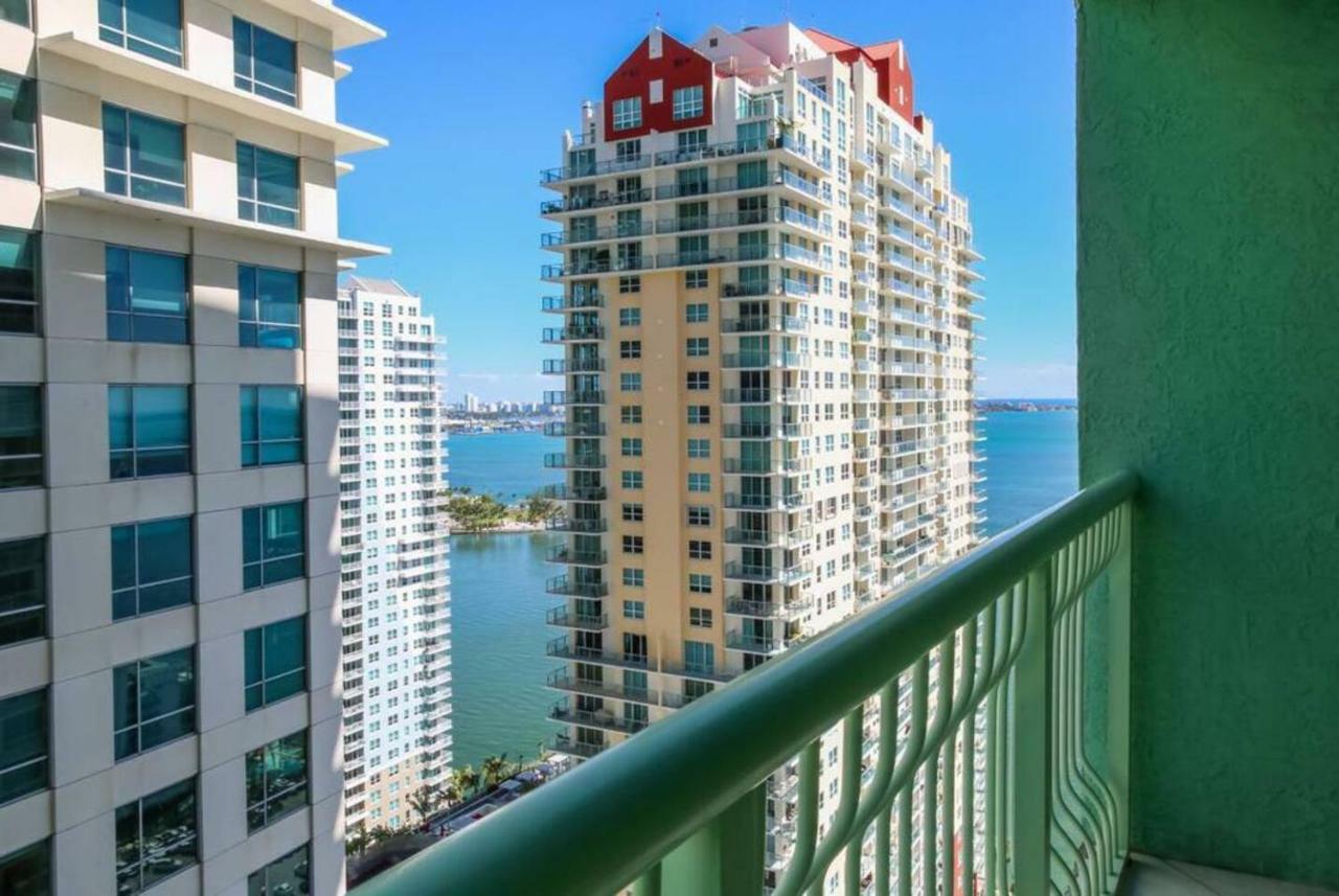 Beautiful Apartments In Miami Brickell Exteriér fotografie