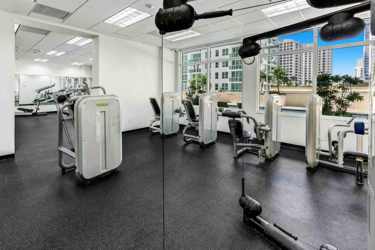 Beautiful Apartments In Miami Brickell Exteriér fotografie
