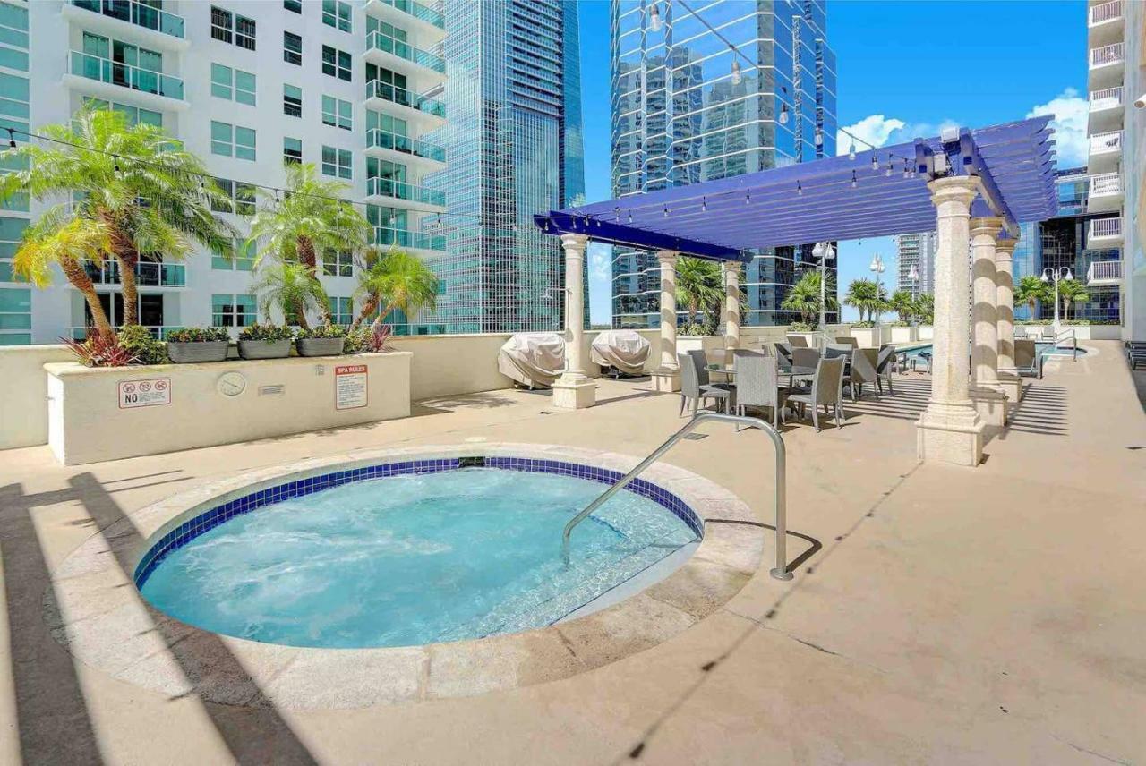 Beautiful Apartments In Miami Brickell Exteriér fotografie