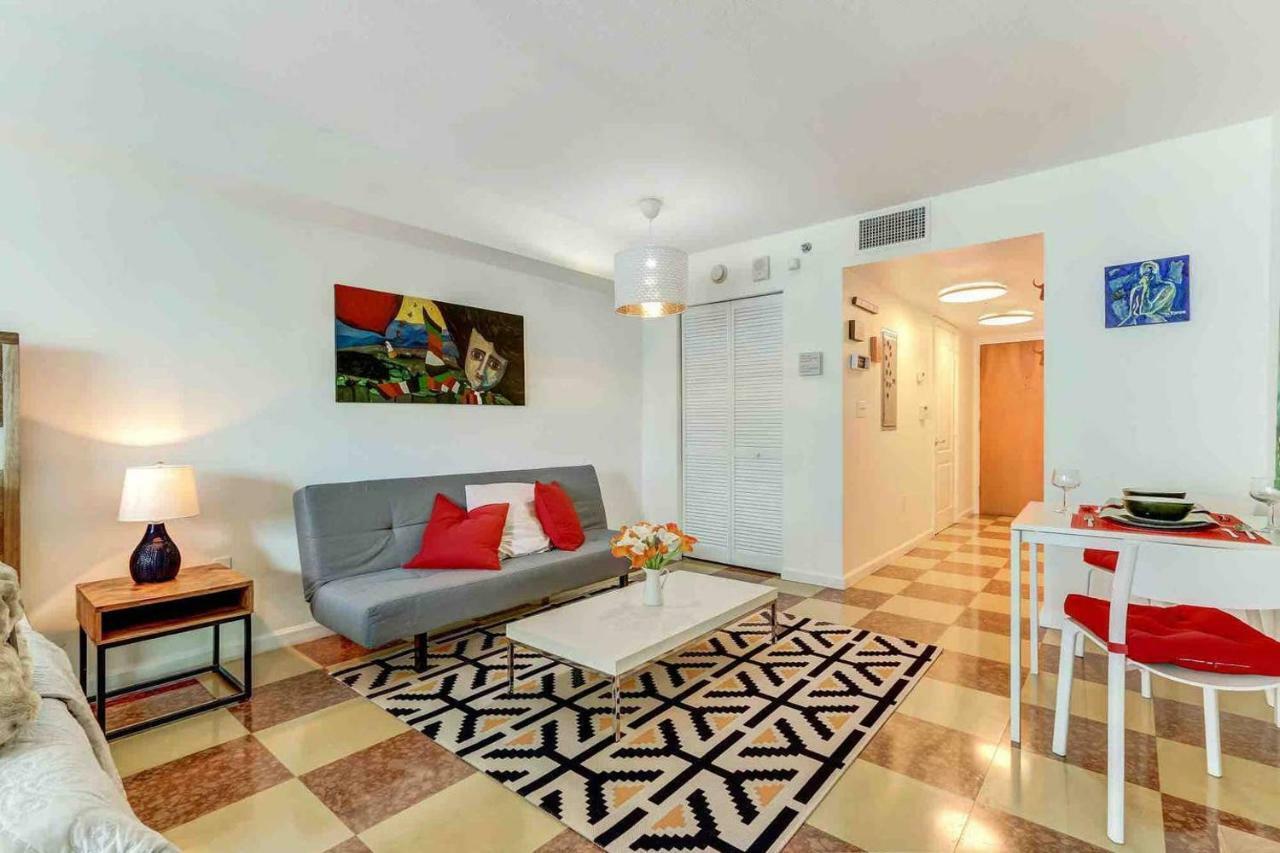 Beautiful Apartments In Miami Brickell Exteriér fotografie