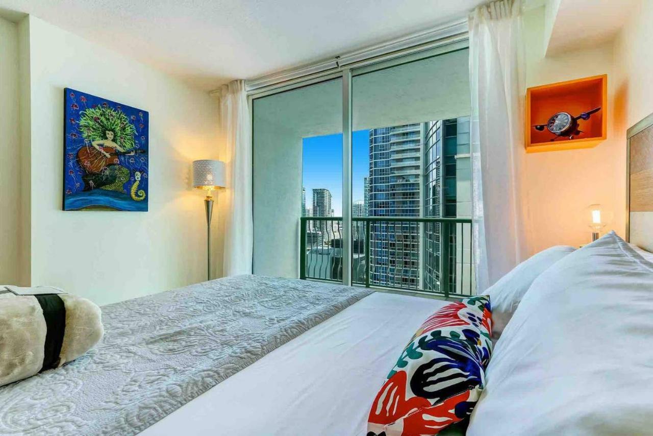 Beautiful Apartments In Miami Brickell Exteriér fotografie