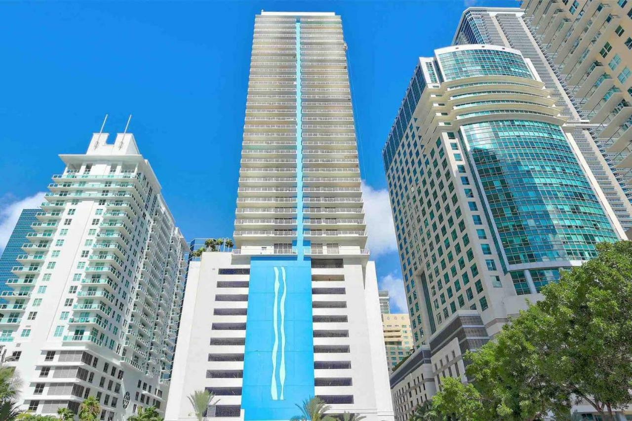 Beautiful Apartments In Miami Brickell Exteriér fotografie